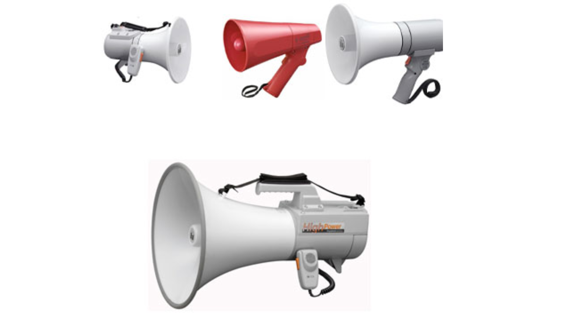 C&aacute;ch sử dụng loa cầm tay megaphone hiệu quả